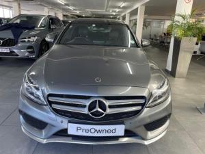 Mercedes-Benz C-Class C180 AMG Line auto - Image 17