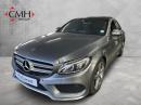 Thumbnail Mercedes-Benz C-Class C180 AMG Line auto