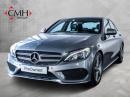 Thumbnail Mercedes-Benz C-Class C180 AMG Line auto