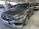 Thumbnail Mercedes-Benz C-Class C180 AMG Line auto