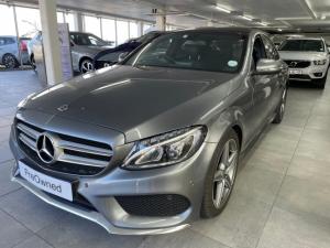 Mercedes-Benz C-Class C180 AMG Line auto - Image 1