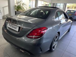 Mercedes-Benz C-Class C180 AMG Line auto - Image 3