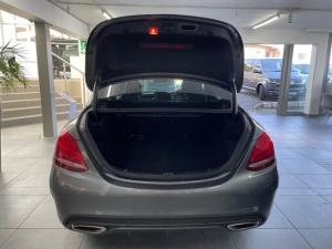 Mercedes-Benz C-Class C180 AMG Line auto - Image 4