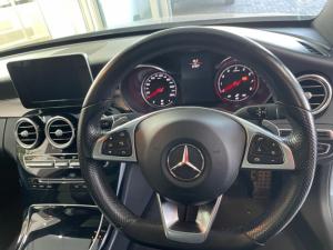 Mercedes-Benz C-Class C180 AMG Line auto - Image 9