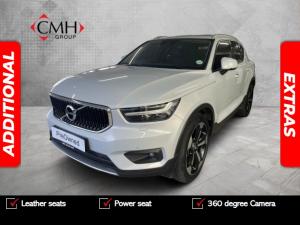 Volvo XC40 D4 AWD Momentum - Image 1