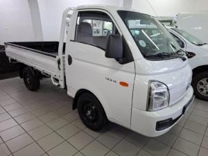 Hyundai H-100 Bakkie 2.6D deck (aircon) - Image 1