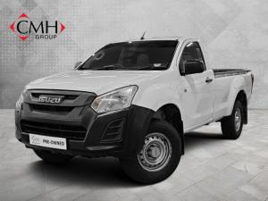 Isuzu D-Max Gen 6 250C single cab Fleetside - Image 1
