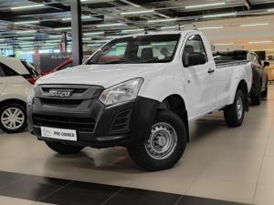 Isuzu D-Max Gen 6 250C single cab Fleetside - Image 1