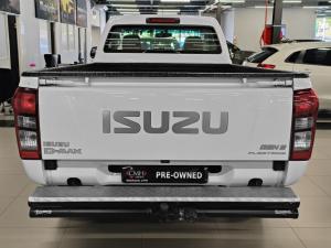 Isuzu D-Max Gen 6 250C single cab Fleetside - Image 4