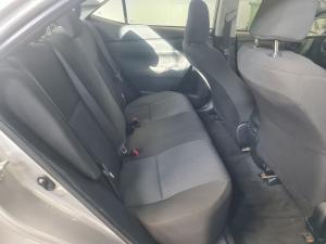 Toyota Corolla Quest 1.8 Plus manual - Image 14