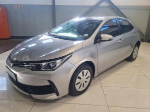Toyota Corolla Quest 1.8 Plus manual - Image 2