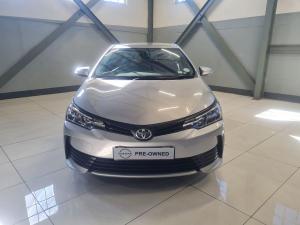 Toyota Corolla Quest 1.8 Plus manual - Image 3