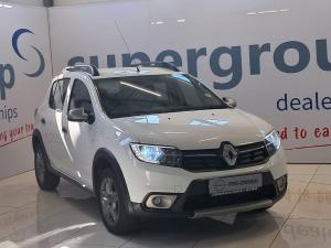 Renault Sandero 66kW turbo Stepway Expression - Image 1