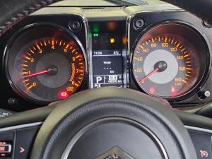 Suzuki Jimny 1.5 GLX AllGrip 5-door auto - Image 12