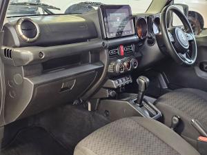 Suzuki Jimny 1.5 GLX AllGrip 5-door auto - Image 16
