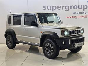 Suzuki Jimny 1.5 GLX AllGrip 5-door auto - Image 1