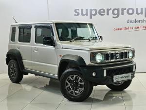 Suzuki Jimny 1.5 GLX AllGrip 5-door auto - Image 2