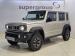Suzuki Jimny 1.5 GLX AllGrip 5-door auto - Thumbnail 4