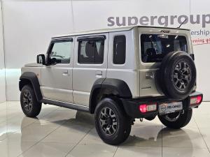 Suzuki Jimny 1.5 GLX AllGrip 5-door auto - Image 7