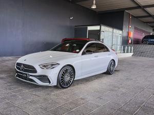 Mercedes-Benz C-Class C200 Avantgarde - Image 1