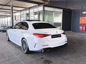 Mercedes-Benz C-Class C200 Avantgarde - Image 5