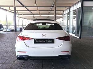 Mercedes-Benz C-Class C200 Avantgarde - Image 6