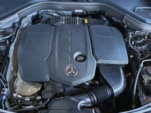 Mercedes-Benz GLC GLC220d 4Matic Avantgarde - Image 10