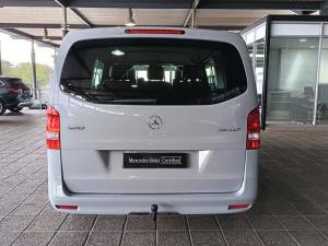 Mercedes-Benz Vito 116 CDI Mixto crewcab - Image 6