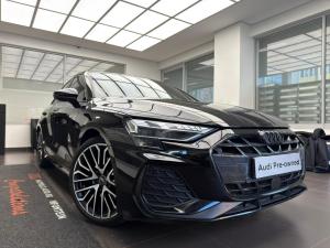 Audi A3 sedan TFSI S line Plus - Image 48