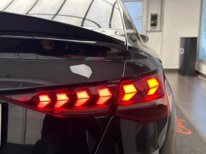 Audi A3 sedan TFSI S line Plus - Image 75