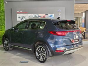 Kia Sportage 2.0CRDi EX Plus - Image 4