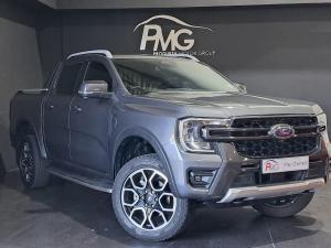 Ford Ranger 3.0TD V6 double cab Wildtrak 4WD - Image 1
