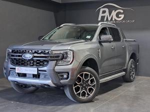 Ford Ranger 3.0TD V6 double cab Wildtrak 4WD - Image 2