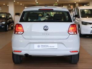 Volkswagen Polo Vivo hatch 1.6 Style - Image 10