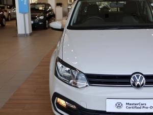 Volkswagen Polo Vivo hatch 1.6 Style - Image 4