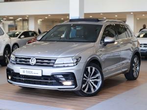 Volkswagen Tiguan 2.0TDI 4Motion Highline - Image 1