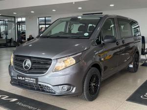 Mercedes-Benz Vito 116 2.0 CDI Tourer PRO automatic - Image 1