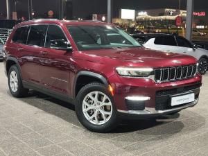 Jeep Grand Cherokee L 3.6 4x4 Limited - Image 1