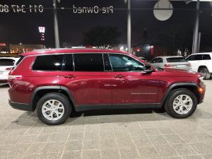 Jeep Grand Cherokee L 3.6 4x4 Limited - Image 9