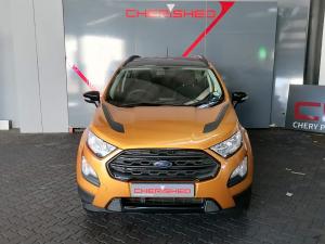 Ford EcoSport 1.5 Ambiente auto - Image 7