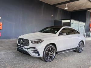 Mercedes-Benz GLE GLE450d coupe 4Matic AMG Line - Image 1