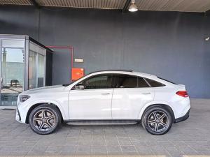 Mercedes-Benz GLE GLE450d coupe 4Matic AMG Line - Image 4