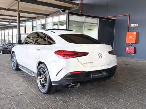 Mercedes-Benz GLE GLE450d coupe 4Matic AMG Line - Image 5