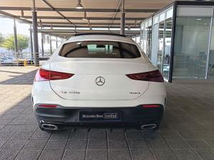 Mercedes-Benz GLE GLE450d coupe 4Matic AMG Line - Image 6