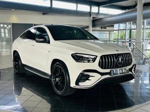 Mercedes-Benz GLE GLE53 coupe 4Matic+ - Image 11
