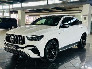 Mercedes-Benz GLE GLE53 coupe 4Matic+ - Image 1