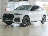 Thumbnail Audi Q5 Sportback 40TDI quattro S line