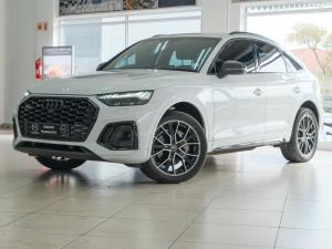 Audi Q5 Sportback 40TDI quattro S line - Image 1