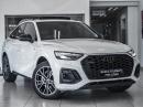 Thumbnail Audi Q5 Sportback 40TDI quattro S line