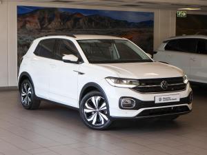 Volkswagen T-Cross 1.0TSI 70kW Comfortline - Image 1
